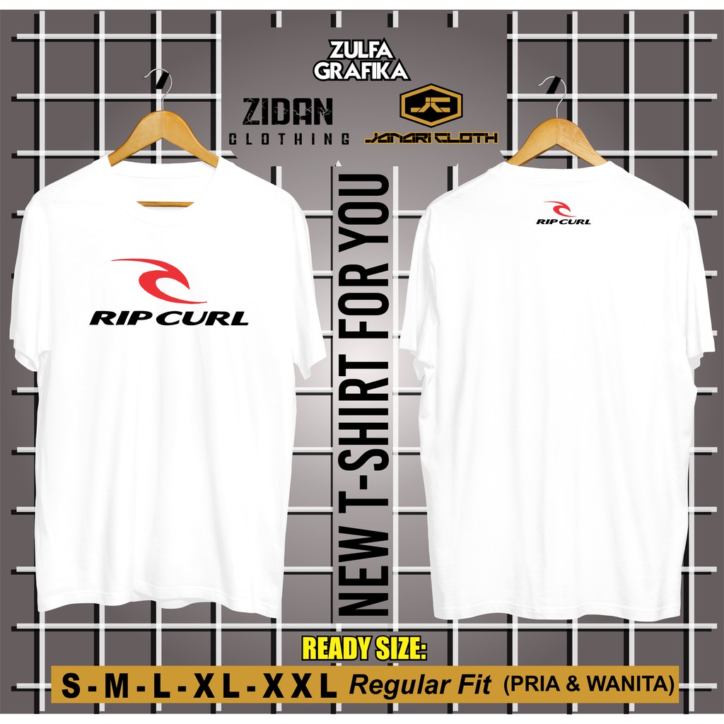 kaos rip curl
