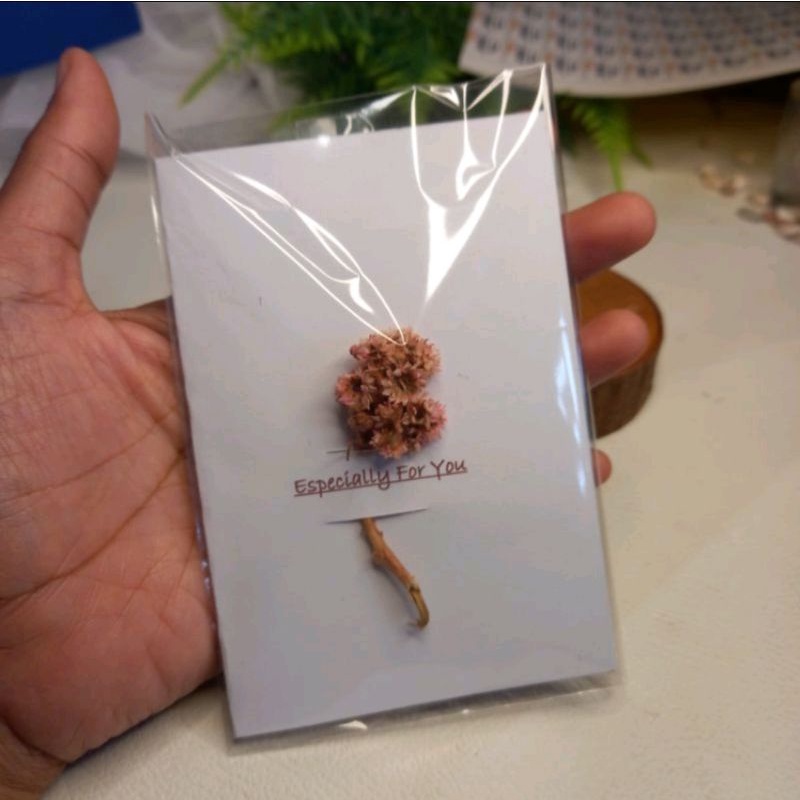 

Kartu Kosong ucapan Khusus barang Hometria