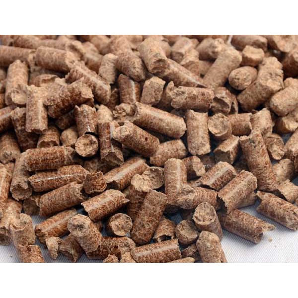 Wood Pellet 1 kg / Pelet Kayu / Alas Kandang  kucing hamster kelinci rabbit reptil marmut