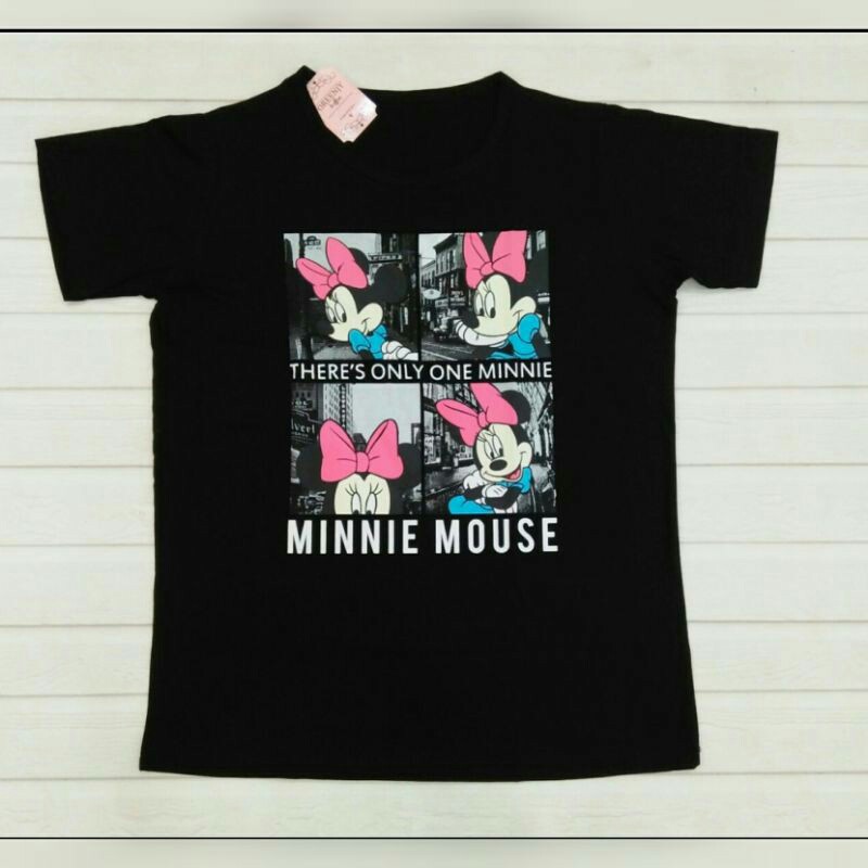 Kaos 4Minnie Oreenjy