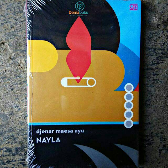 Nayla - Djenar Maesa Ayu