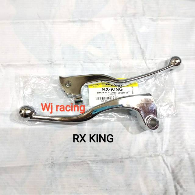 Handle Krom Rem Dan Kopling Rx King Original Sys Malaysia Shopee Indonesia