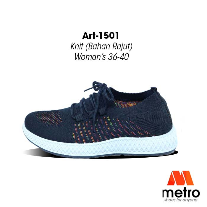 SEPATU - SEPATU WANITA - SEPATU SNEAKERS WANITA SPARK 1501 UKURAN 36-40