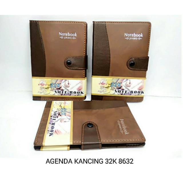 

BUKU AGENDA KNACING 32K 8632