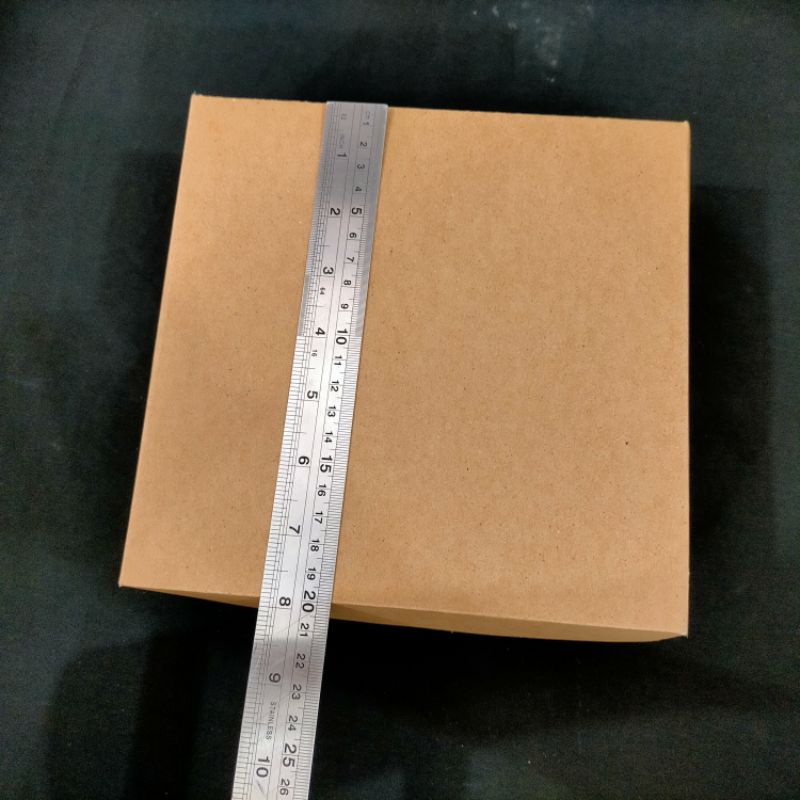 

Dos Nasi Kraft R10 K isi 10 pcs