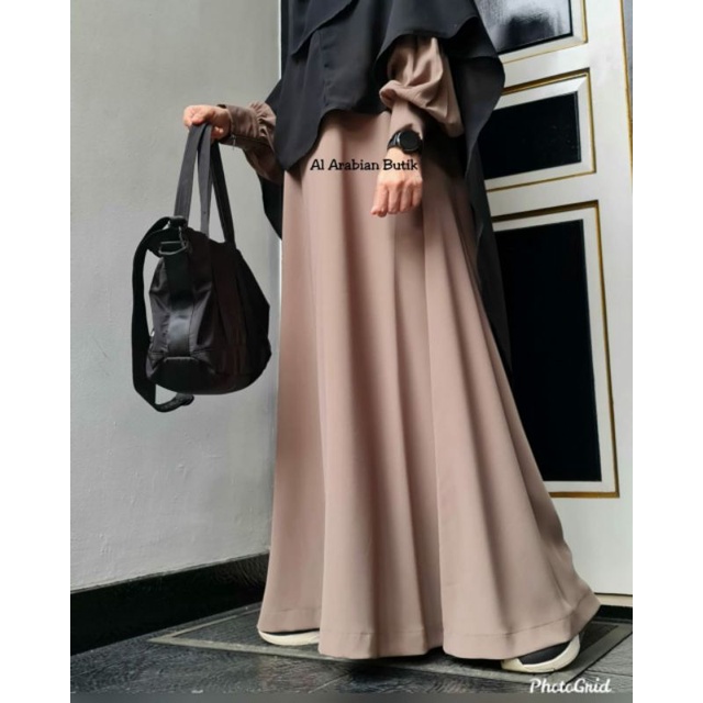 ABAYA BASIC AIRA ALARABIAN Part 2 | Busui & Wudhu Friendly | Al Arabian Butik