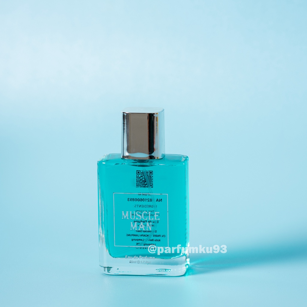 Muscle Man Premium 50Ml - Parfumku93