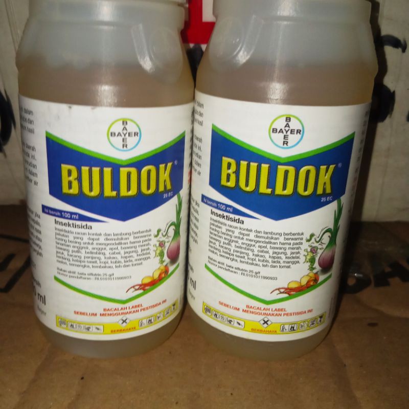 buldok 25ec 100ml