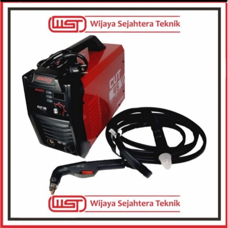 Mesin Las Cutting Plasma CUT 45 Daiden Potong besi Stainless CUT 45