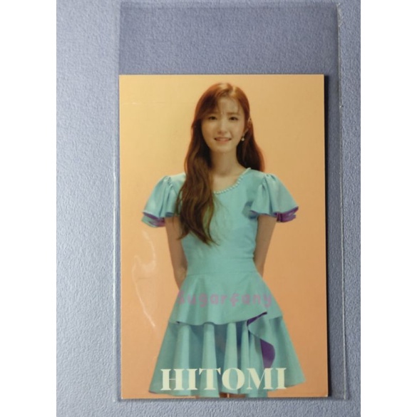 PC AR Hitomi IZ*ONE ONEIRIC DIARY