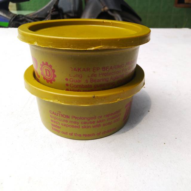 Gemuk / Grease Pelumas Dakar Grease