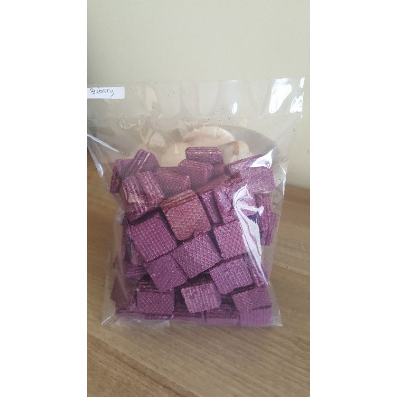 

wafer mini bluberry rosenda