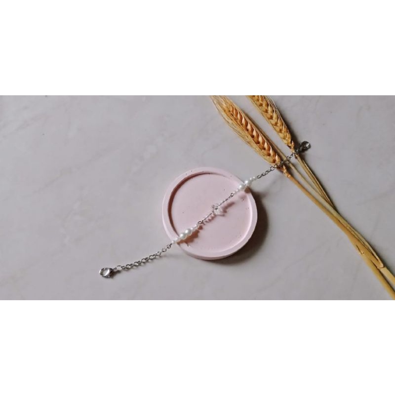 konektor masker rantai / konektor rantai hijab