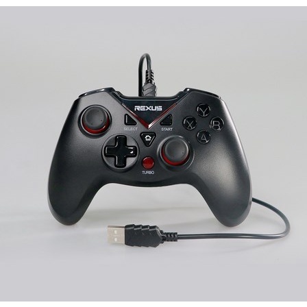 ITSTORE Rexus Gladius GX2 Pro Gaming Gamepad - Joystick / Stick original garansi resmi