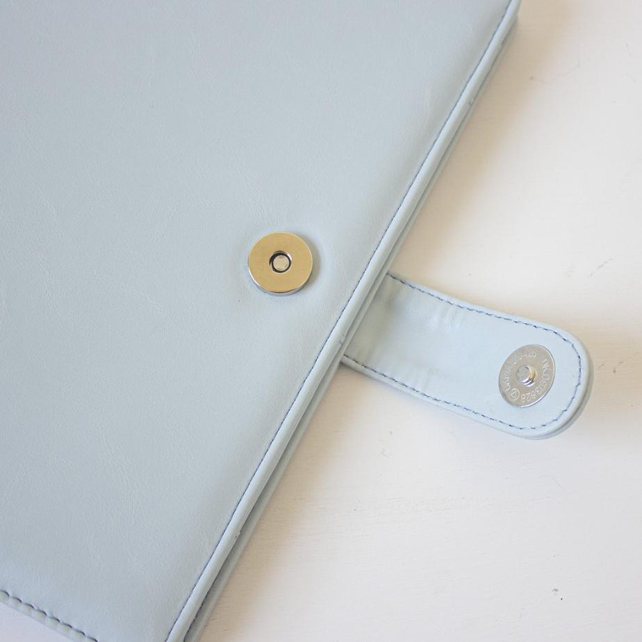 

Langsung Beliii.. Paperie Lab - Leather Binder A5 6 rings