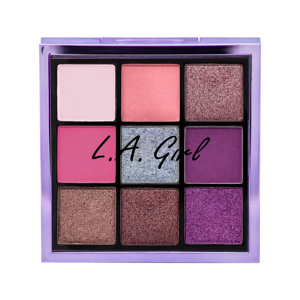 L.A GIRL  KEEP IT PLAYFUL EYESHADOW PALETTE