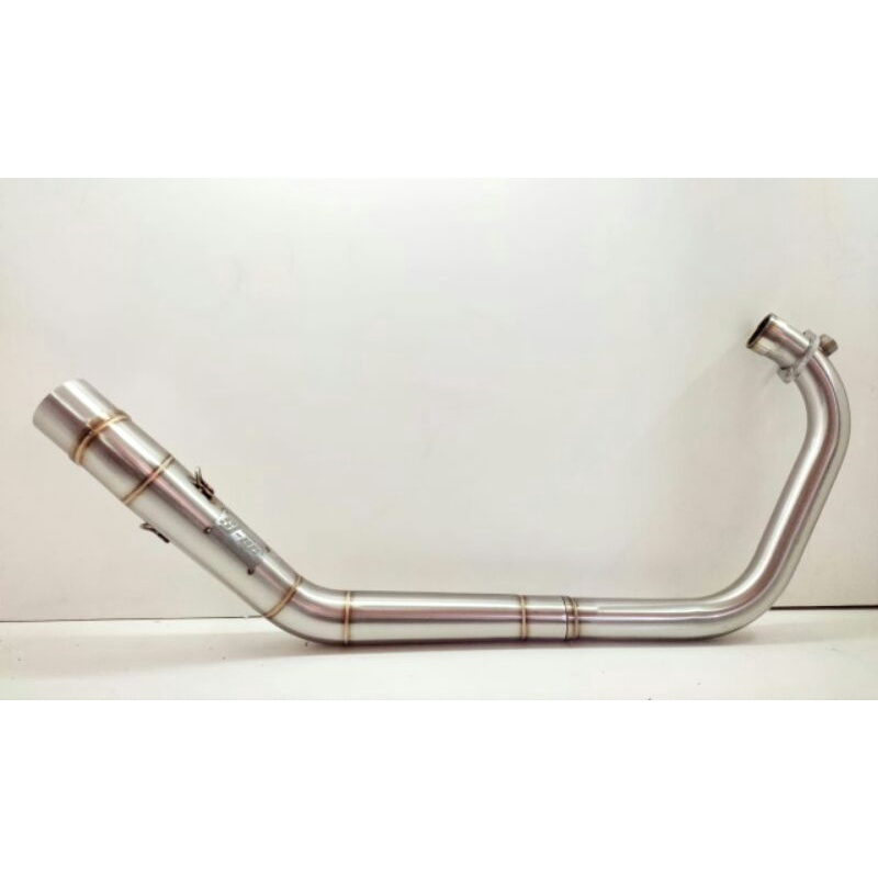 Header Leheran Knalpot Racing Satria Fu Fi SJ88 RR S3