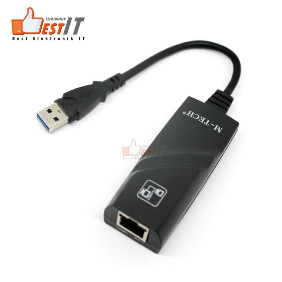 Converter USB to Lan Adapter Versi 3