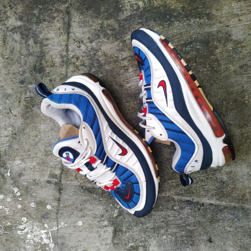 Nike Airmax 98 "Gundam" (second) /not airmax 97