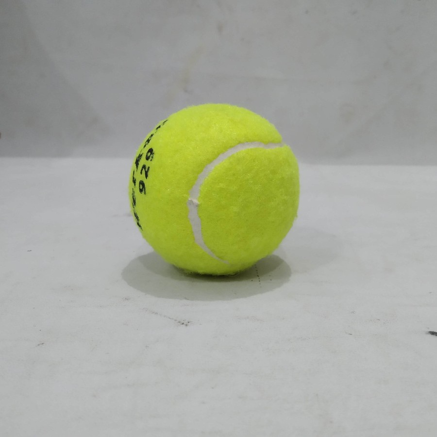 bola kasti model bola tenis