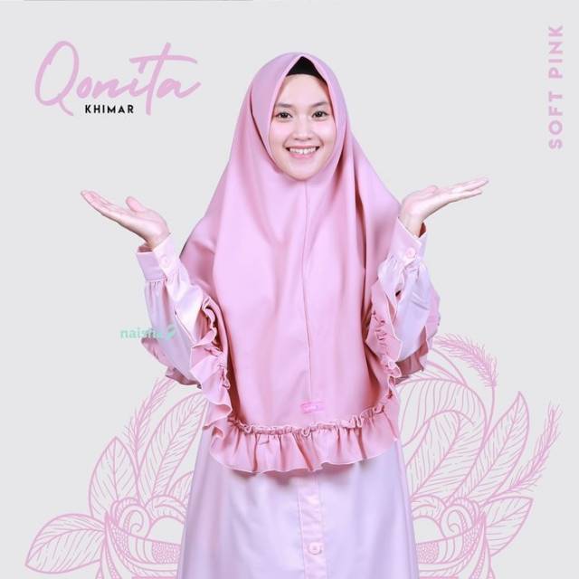Naisha Hijrah Khimar Qonita