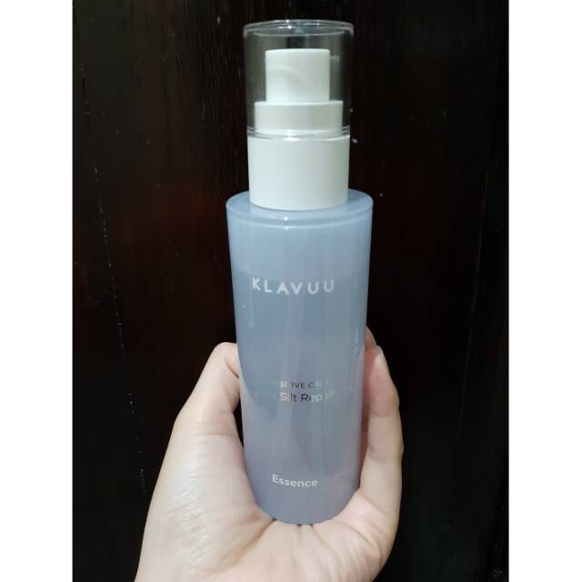 (PRELOVED) Klavuu Sea Silt Repair Essence