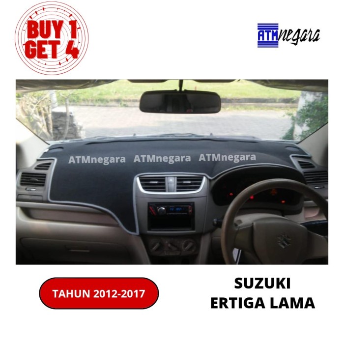 Aksesoris Cover / Karpet Dashboard Mobil Suzuki Ertiga