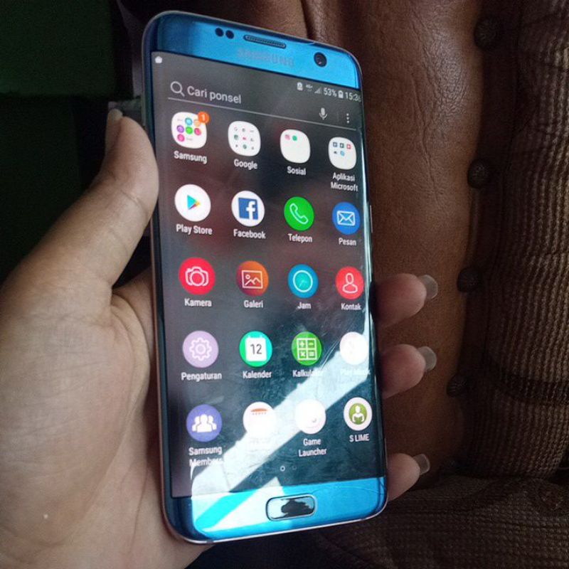 Samsung Galaxy S7 Edge