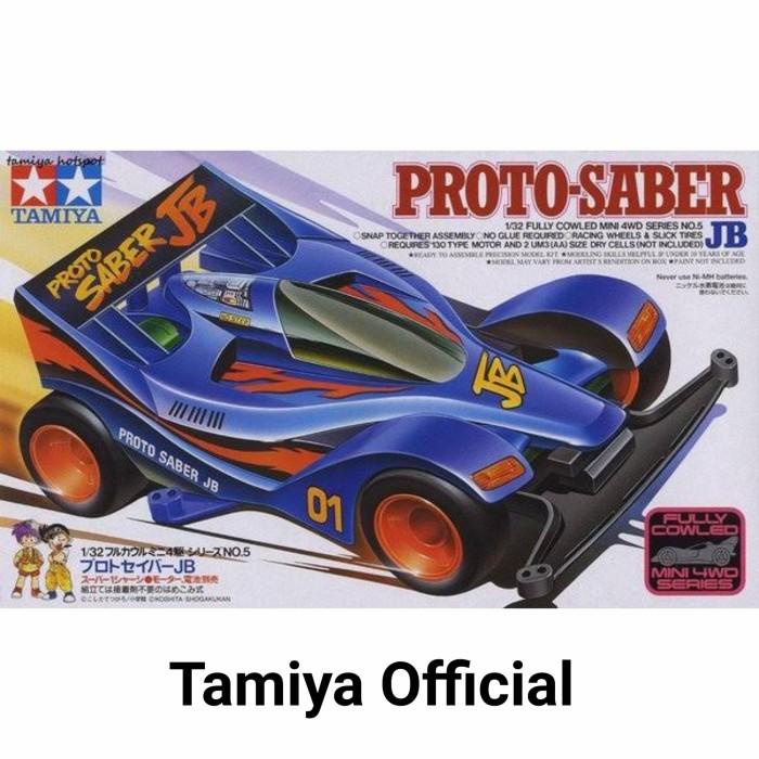 Vehicle | Proto Saber Jb