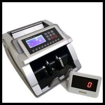 

Mesin Hitung Uang Promaxi Ld 60 Vc / Money Bill Counter Ld 60Vc