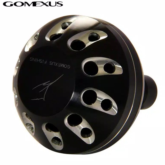 Knob Handle Reel Gomexus