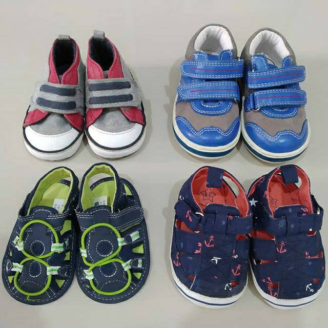 Sepatu bayi mothercare