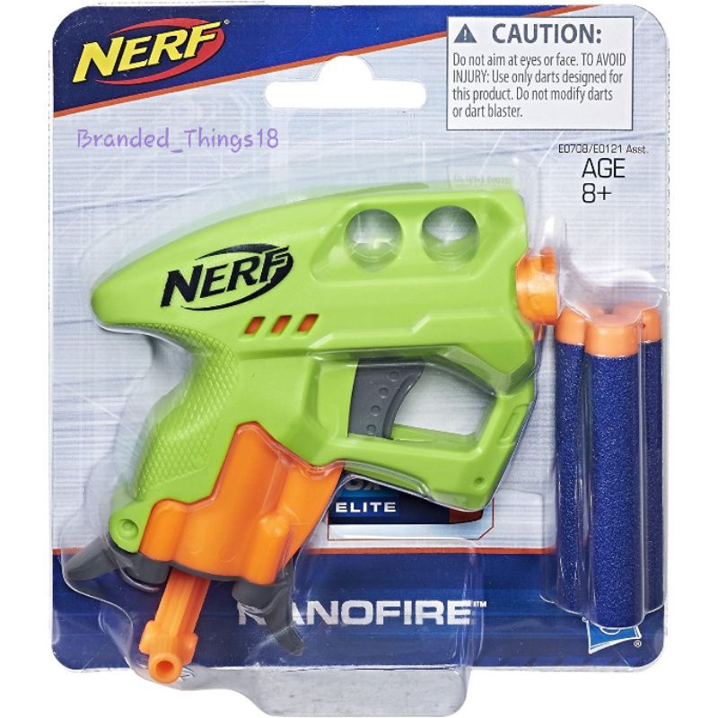 Jual Nerf Elite Blaster Original Hasbro 