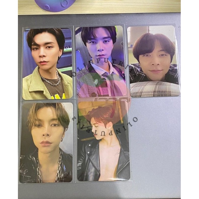 Pc official Johnny GITD, SMCU NIGHTTIME, Sg 2021, neo zone, Ar selca
