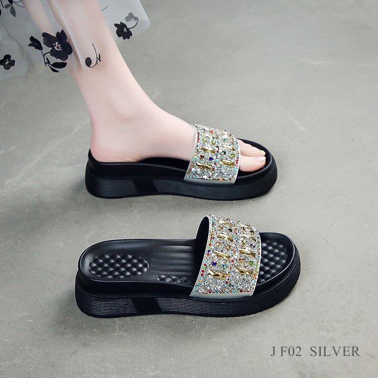 SANDAL SLOP MANIK RAINA F02