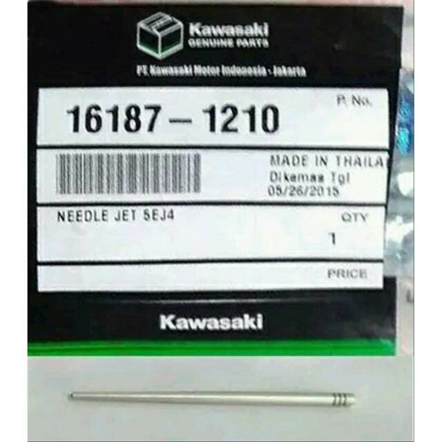 Jarum skep ninja rr new n old original Shopee Indonesia Jarum skep ninja rr new n old original Shopee Indonesia