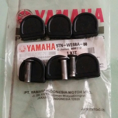 Karet Kopling Motor Yamaha Jupiter Z Vega ZR 5TN