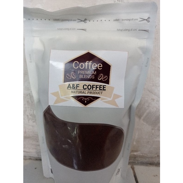 

kopi robusta halus 250 gr