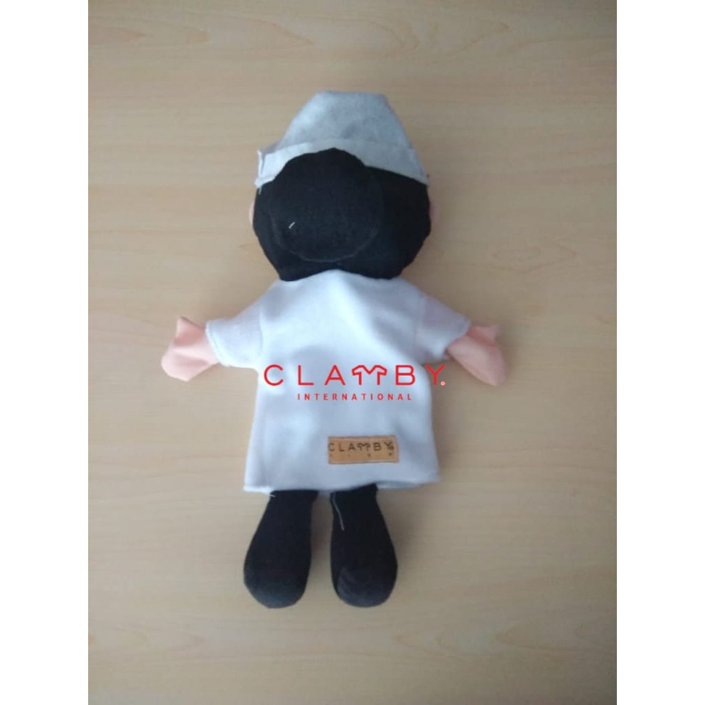 Boneka Dongeng Tangan Karakter Suster | Boneka Edukasi