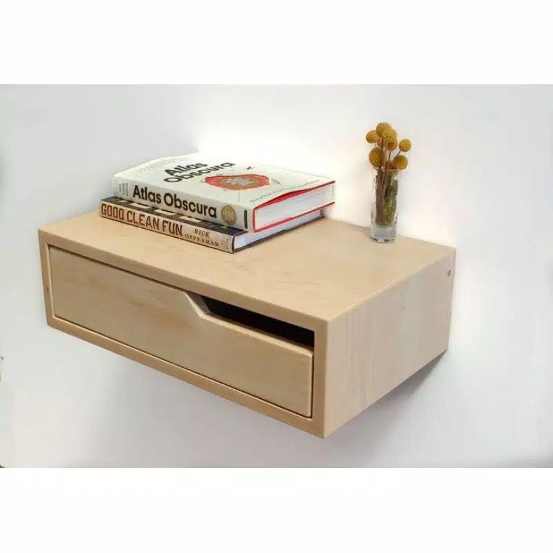 LACI TEMPEL DINDING MINIMALIS