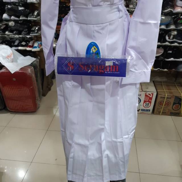 ROK SEKOLAH SERAGAM rok panjang rempel SD SMP SMA MEREK ROK SEKOLAH SERAGAM rok panjang rempel SD SMP SMA MEREK