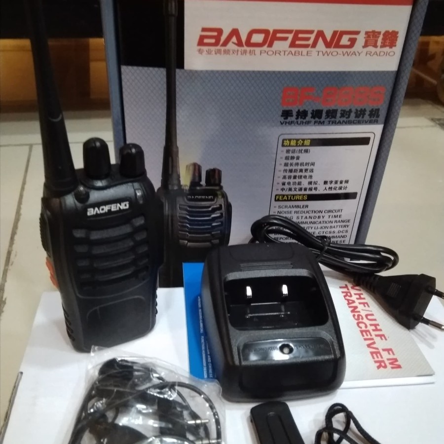 Baofeng BF-888s