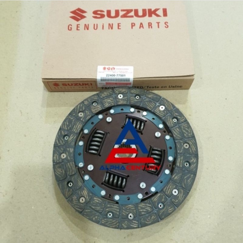 KAMPAS KOPLING CLUTCH DISC FUTURA 1.5 APV MEGA CARRY ORI