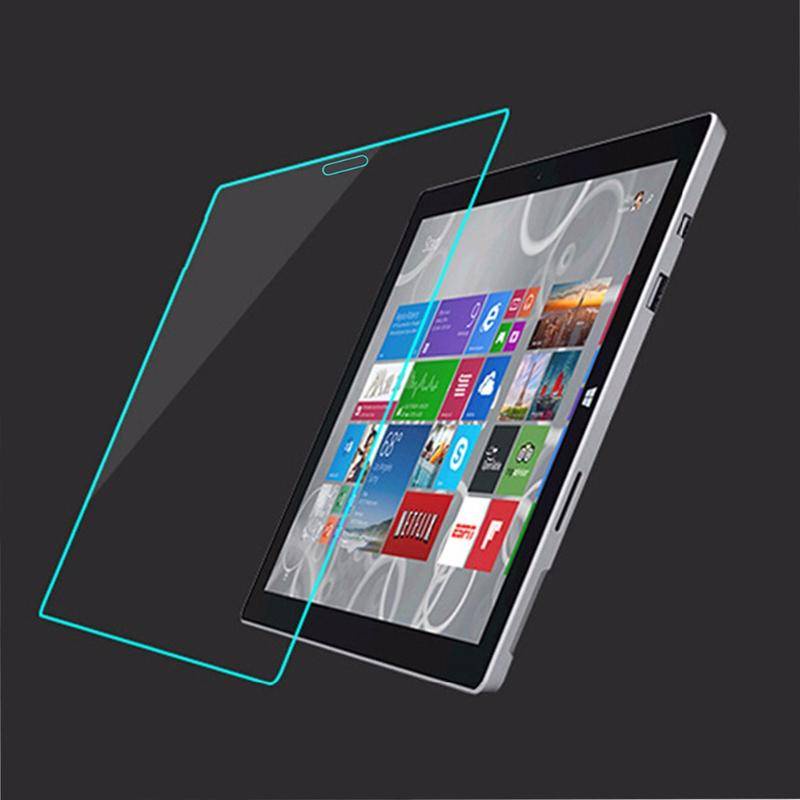 Pelindung Layar Tempered Glass 9h Anti Blue Explosion Untuk Microsoft Surface Pro 4 5 6 7x2021 13 12.3 Go 2 3 10.5 10.0