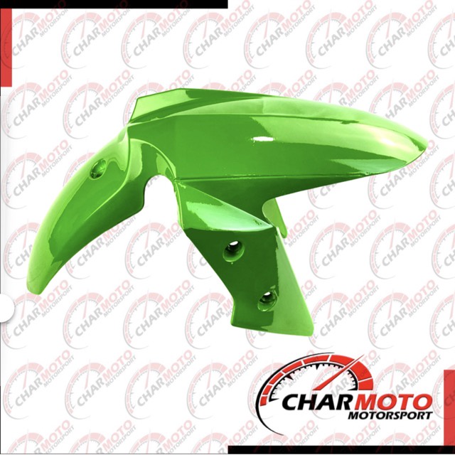 Spakbor Depan Universal Ninja 250 Fi Transformer PNP Semua Motor - Charmoto