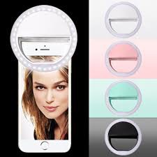 Lampu Selfie Light Ring Mini