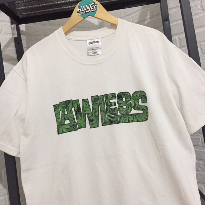 T-Shirt Lawless Jakarta “Smoke ‘em”