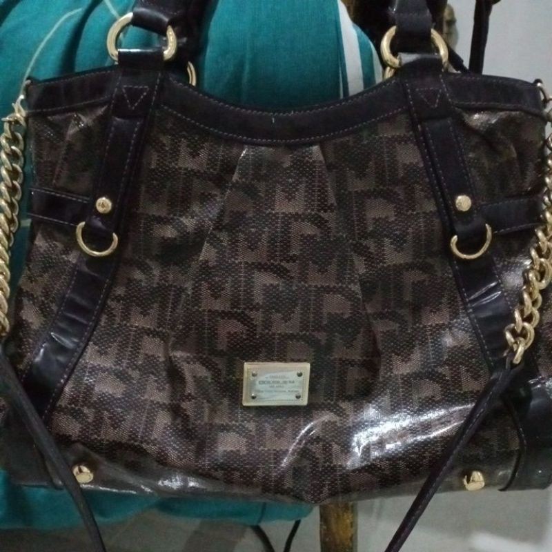 Tas wanita PL brand Duoble M