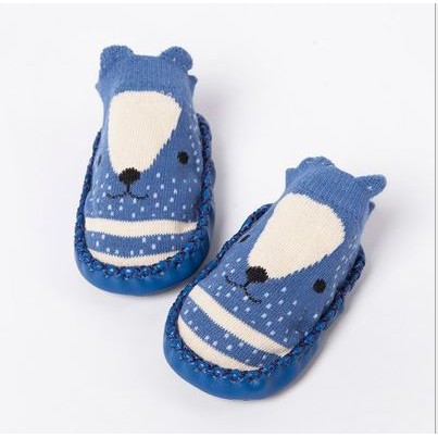 TSC - Kaos Kaki Korea Bayi / Prewalker Bayi Anti Slip / Kaos Kaki Anti Slip