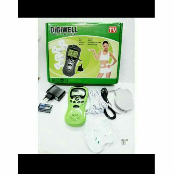 ALAT KESEHATAN ALAT TERAPI STROKE AKUPUNTUR